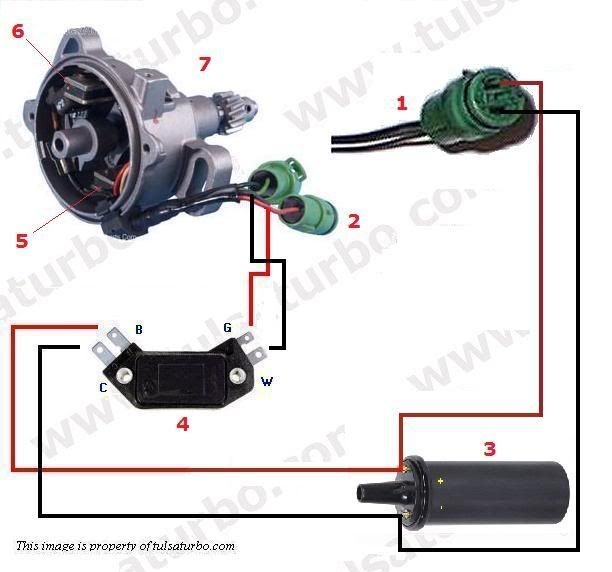 4age Distributor Wiring Diagram