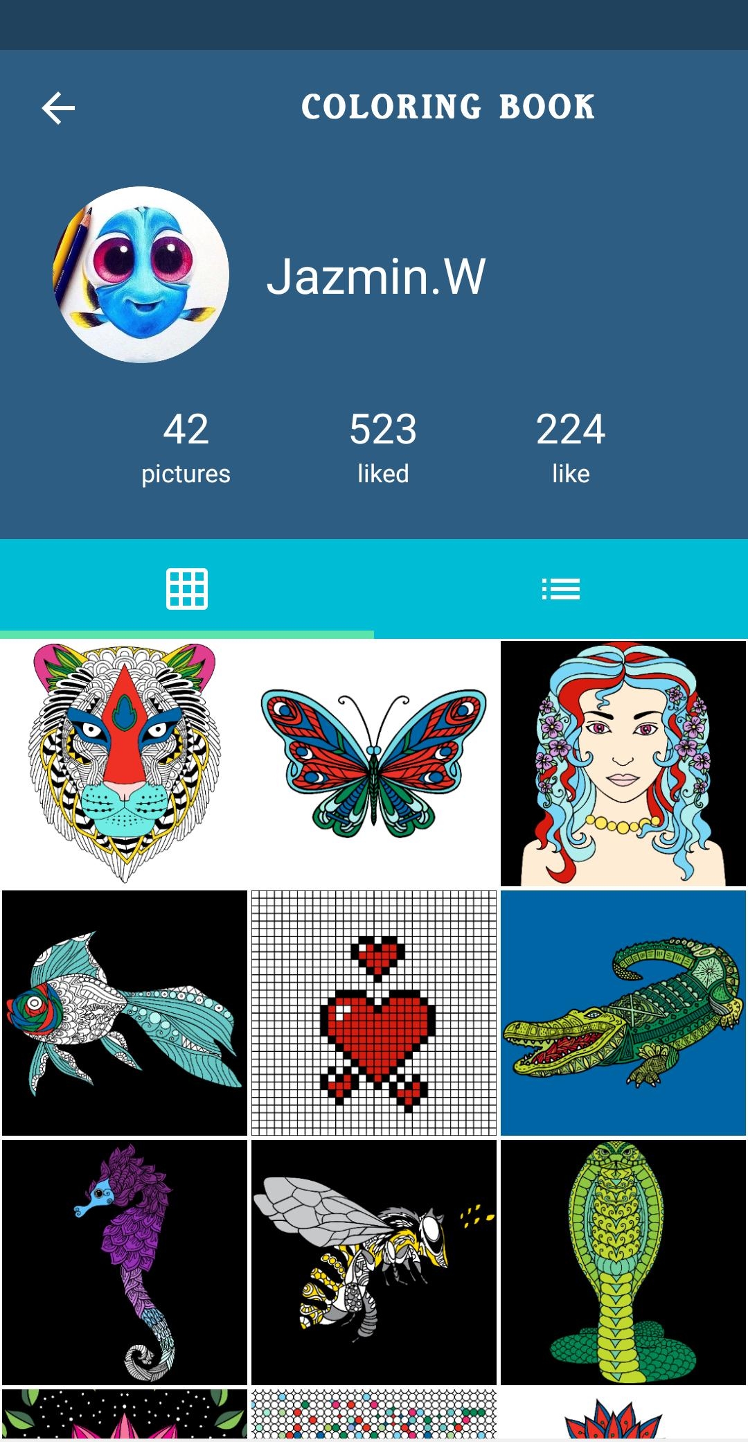 Coloring Games Adults Coloring Pages APK For Android Download