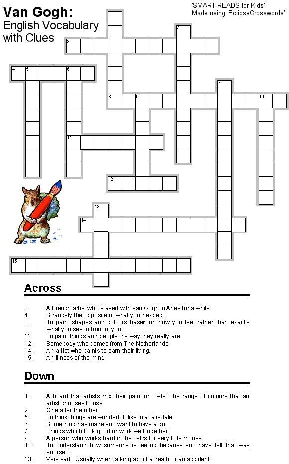 Crosswords Ks2 Printable Crossword Worksheets Free Printables 