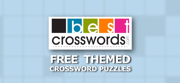 Free Themed Crossword Puzzles Free Online Game Dallas Morning News