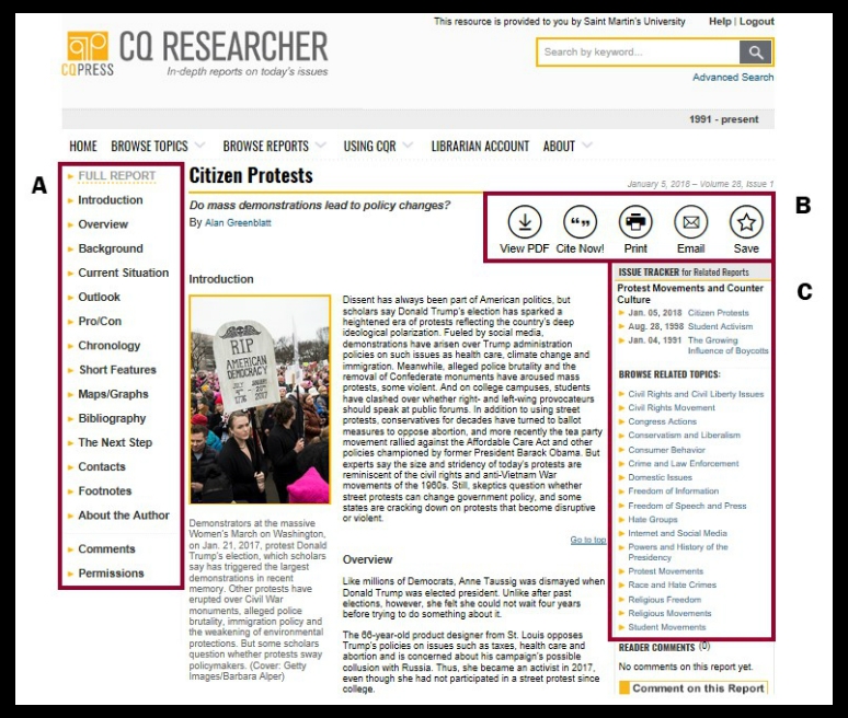 O 39 Grady Library Blog Thursday Resource CQ Researcher