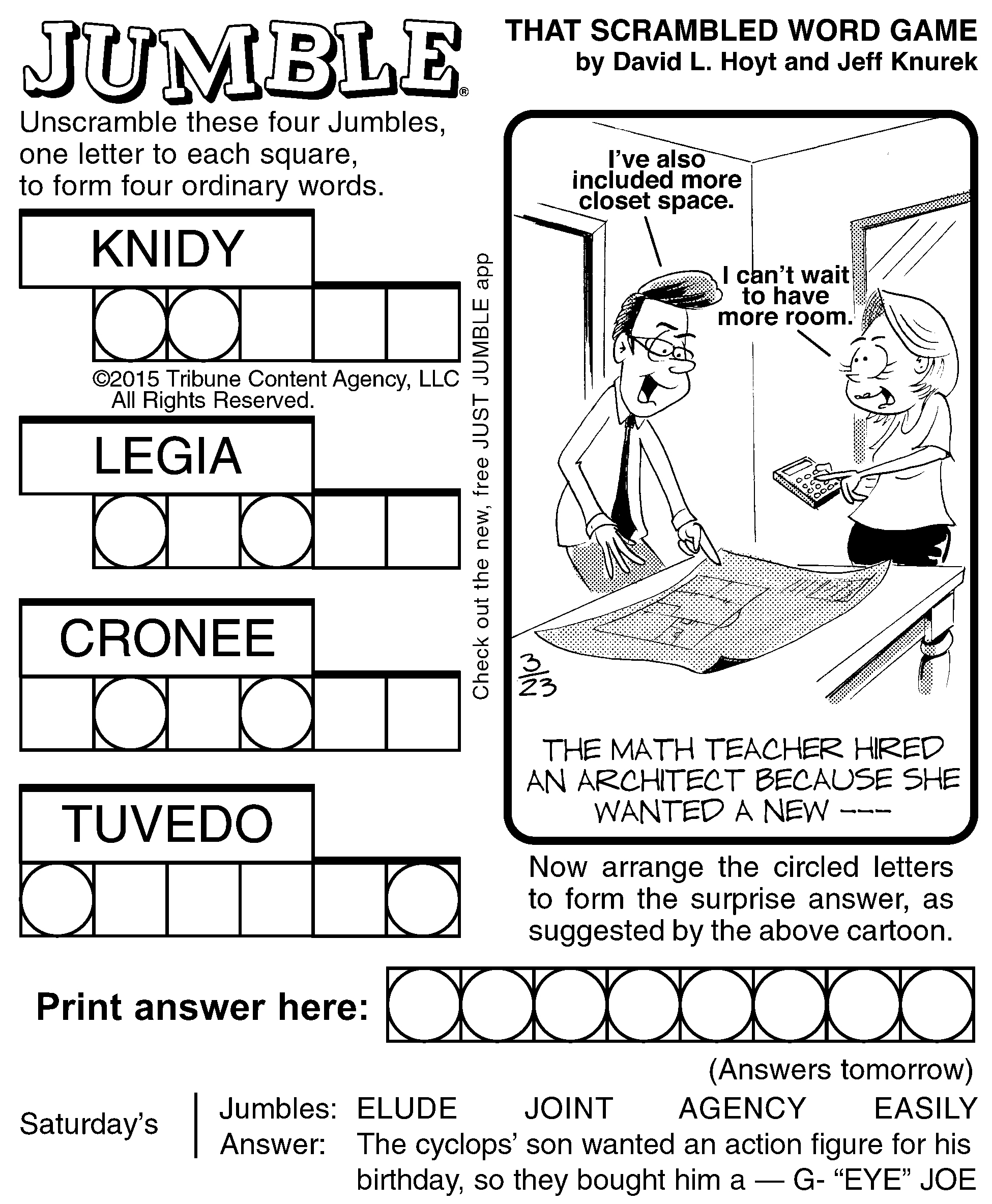 7 Best Images Of Printable Jumble Word Puzzles Coping Jumble 
