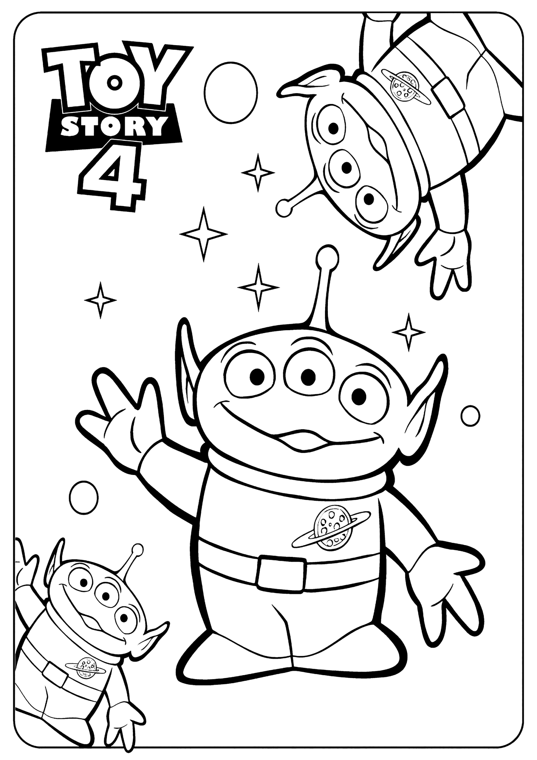 Bo Peep Toy Story 4 Coloring Page Disney Pixar Toy Story 4 