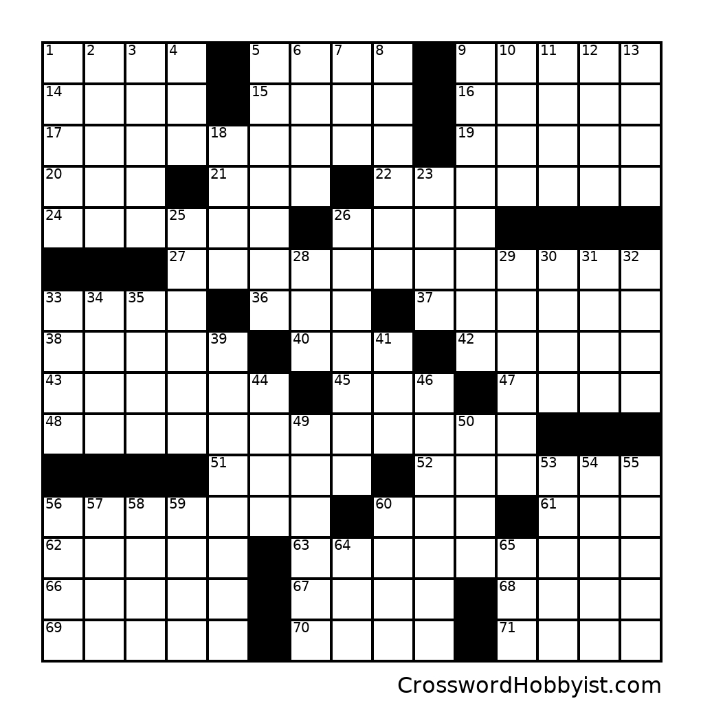 Boston Globe Crossword Puzzle Printable Printable Crossword Puzzles