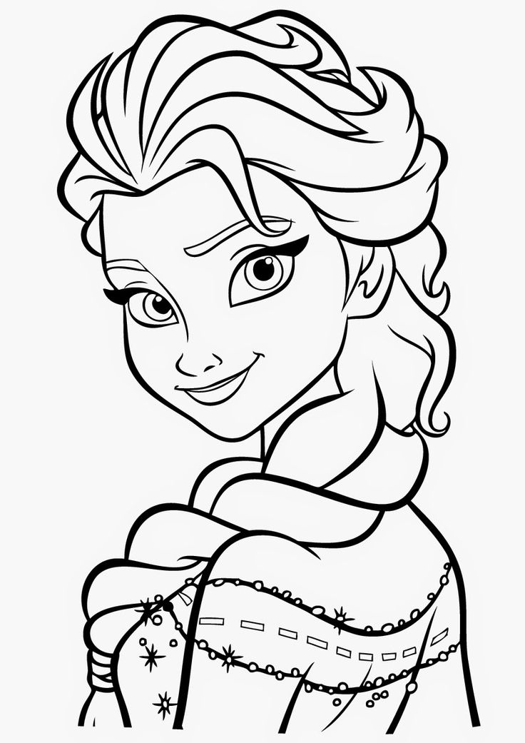 Children Coloring Pages At GetDrawings Free Download