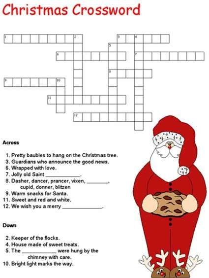 Christmas Units Christmas Games For Family Christmas Puzzle 