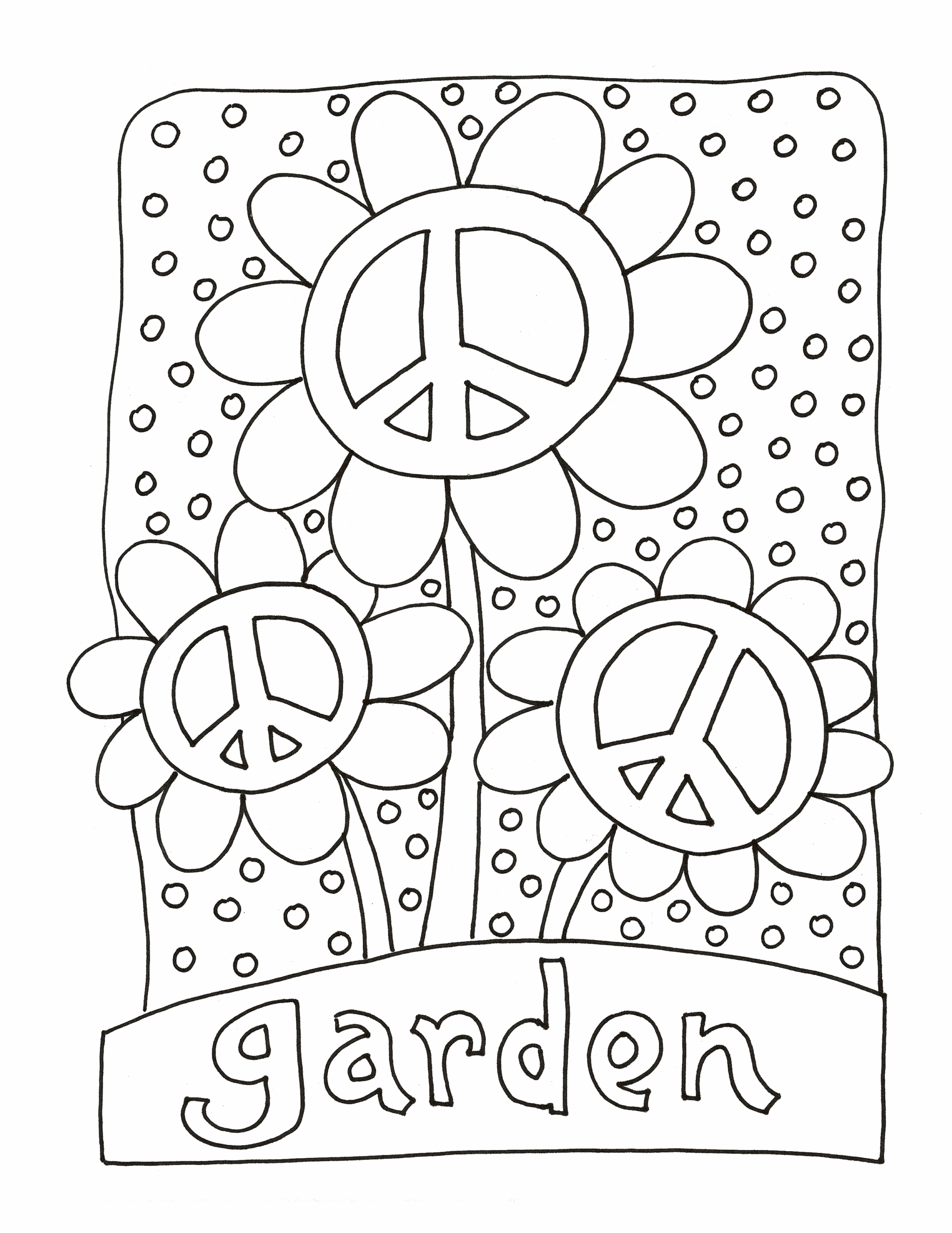 Coloring Pages Therapy