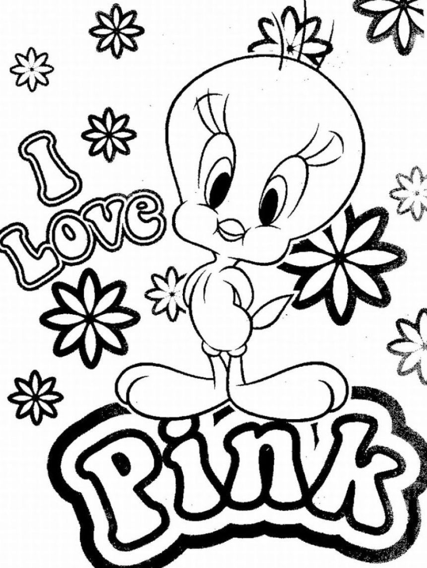 Coloring Sheets For Kids Printable