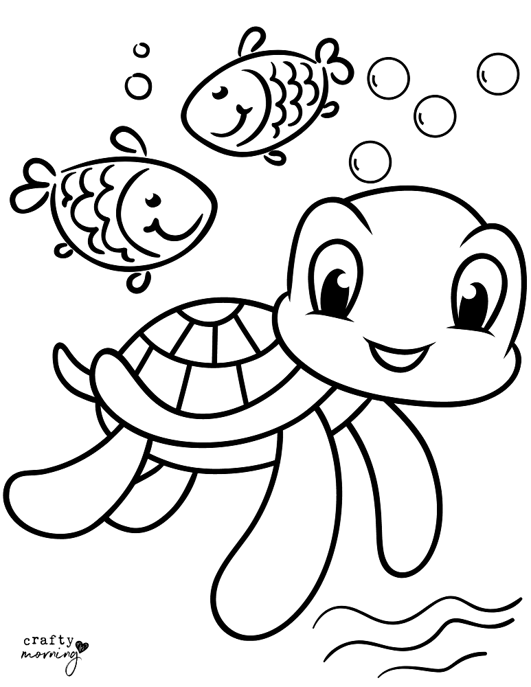 Coloring Pages For Kids Printable