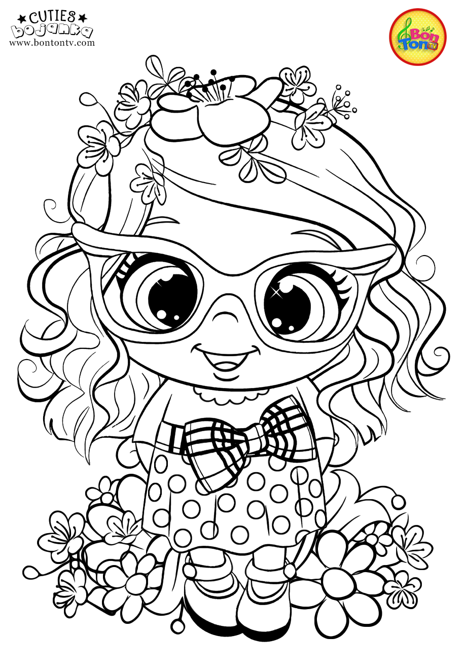 Coloring Pages For Kids Free Online
