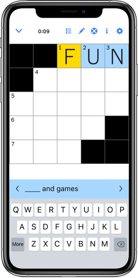 Download The NY Times Crossword Apps The New York Times