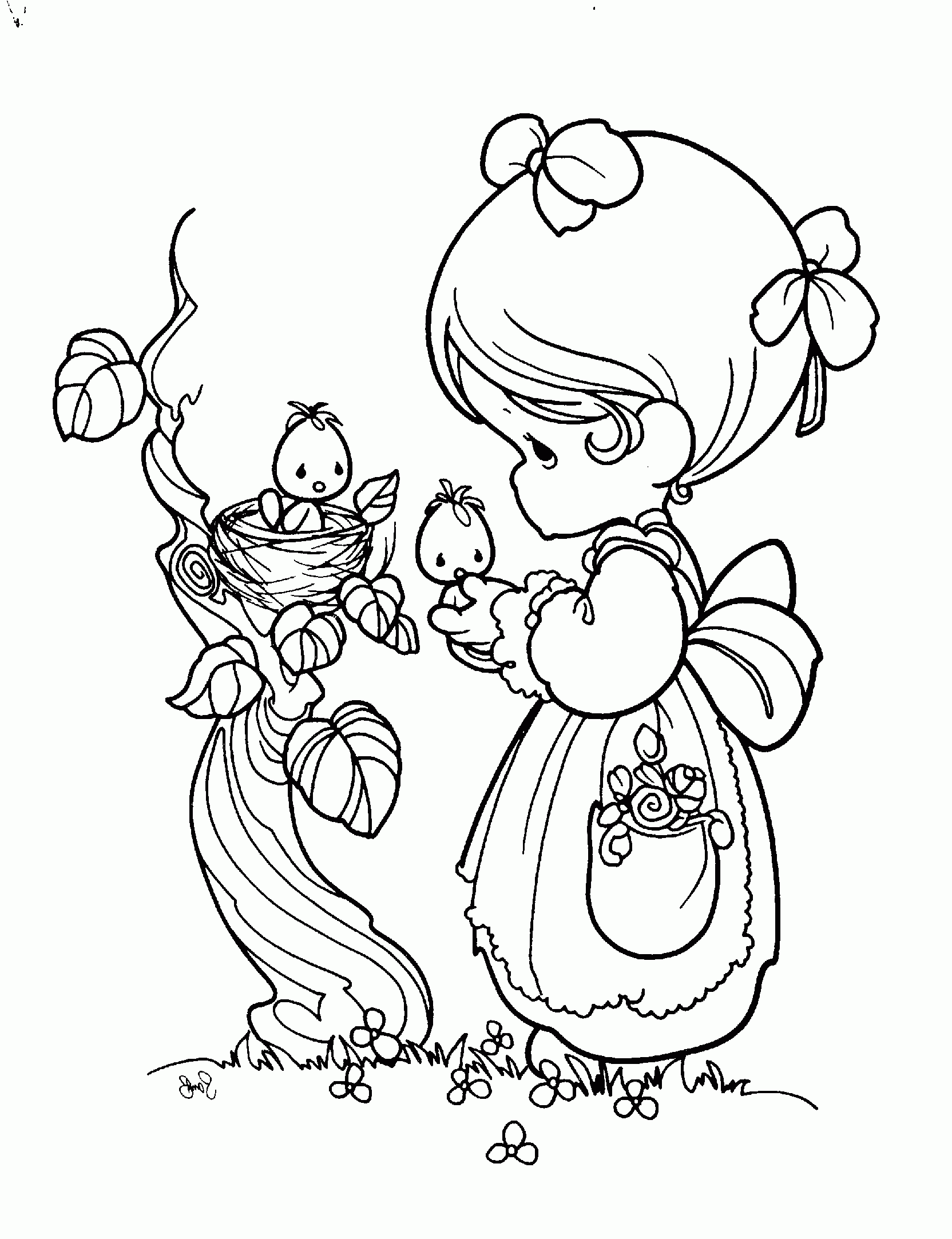 Free Coloring Images For Children At Vaneliblog Blog