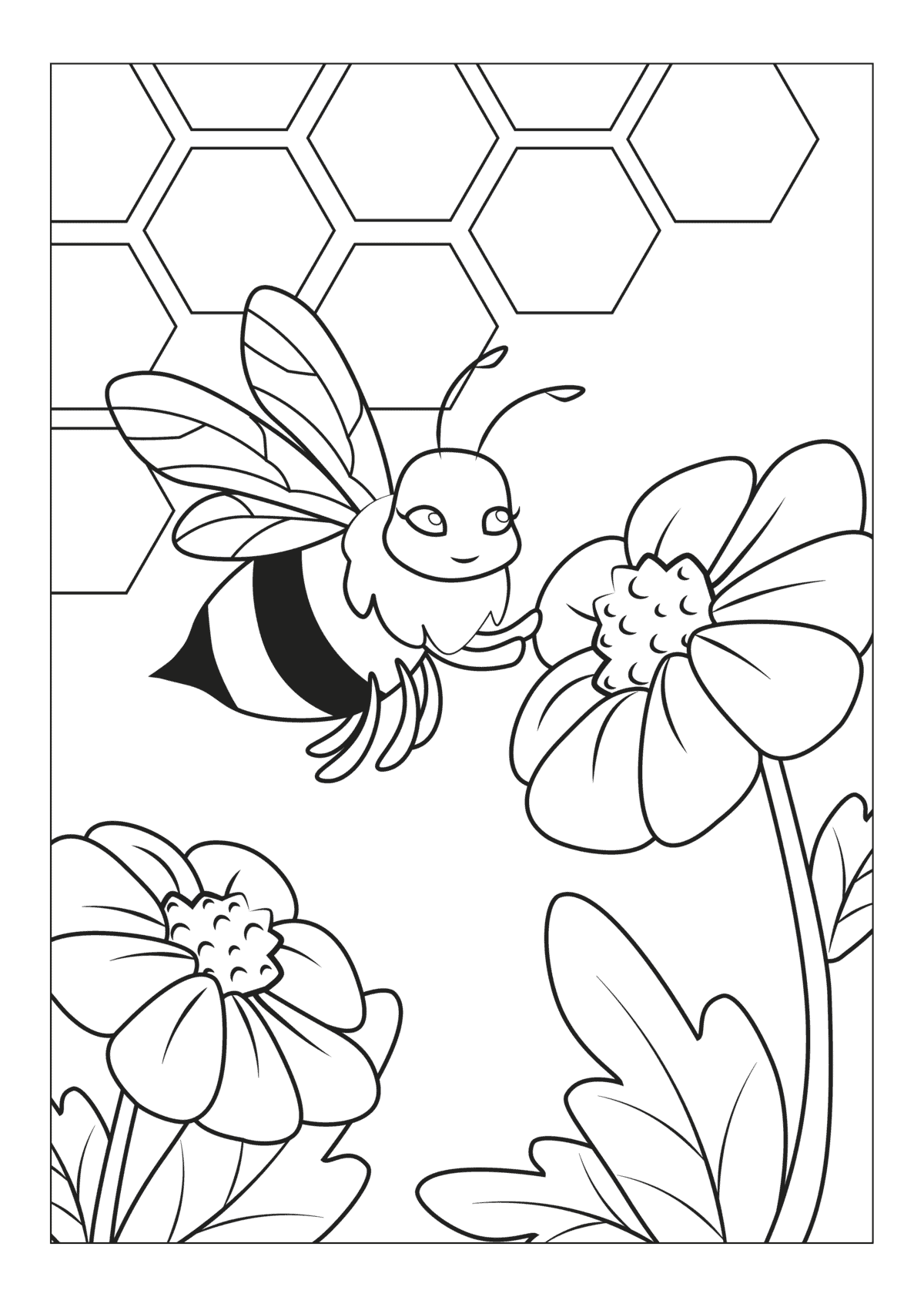 Free Coloring Pages Printable Abc Chart For Kids CC4
