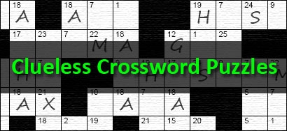 Free Printable Clueless Crosswords PRINTABLE TEMPLATES