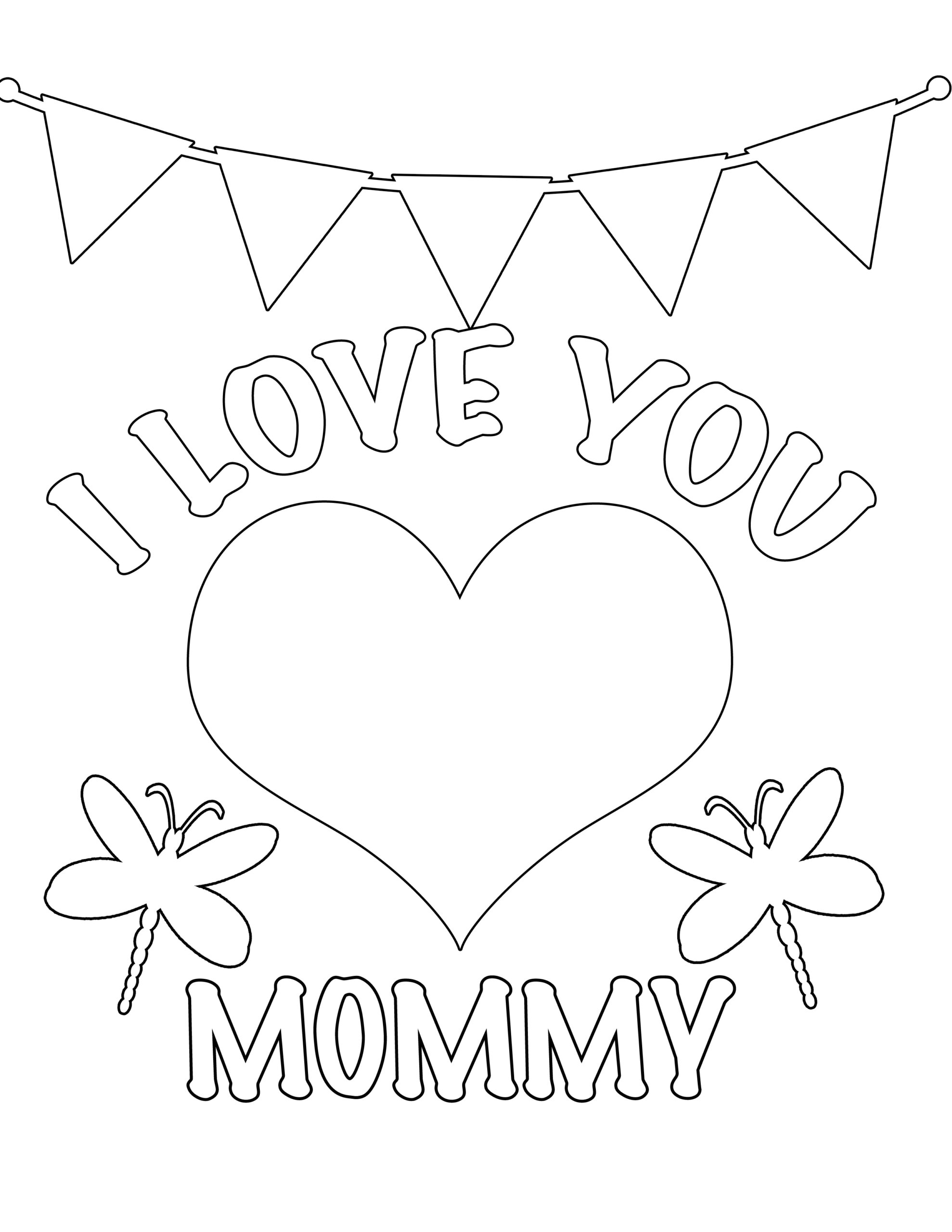 Free Printable Coloring Pages Kids At Vanflynnblog Blog