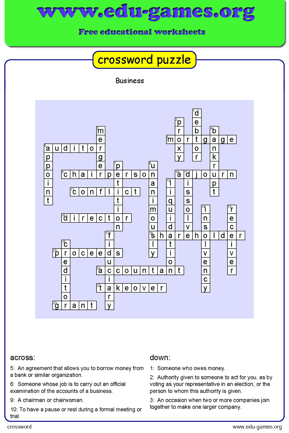Free Printable Crossword Puzzle Maker Online Download Free Printable 