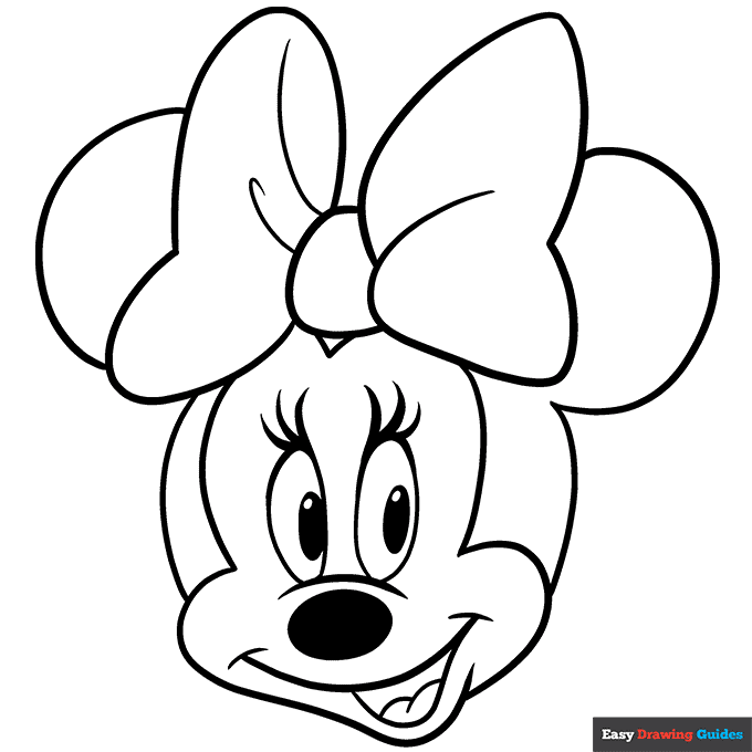 Free Printable Disney Coloring Pages For Kids