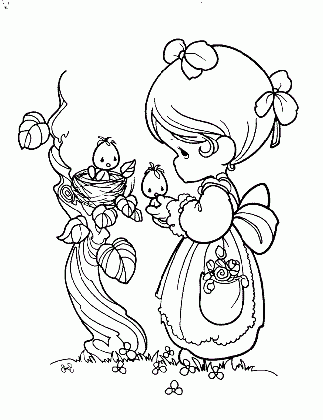Coloring Pages For Kids Online