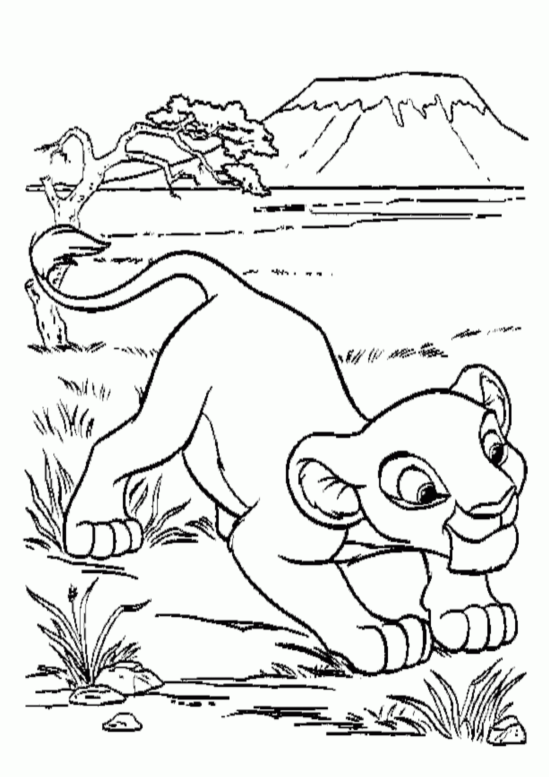 Coloring Pages For Kids Free