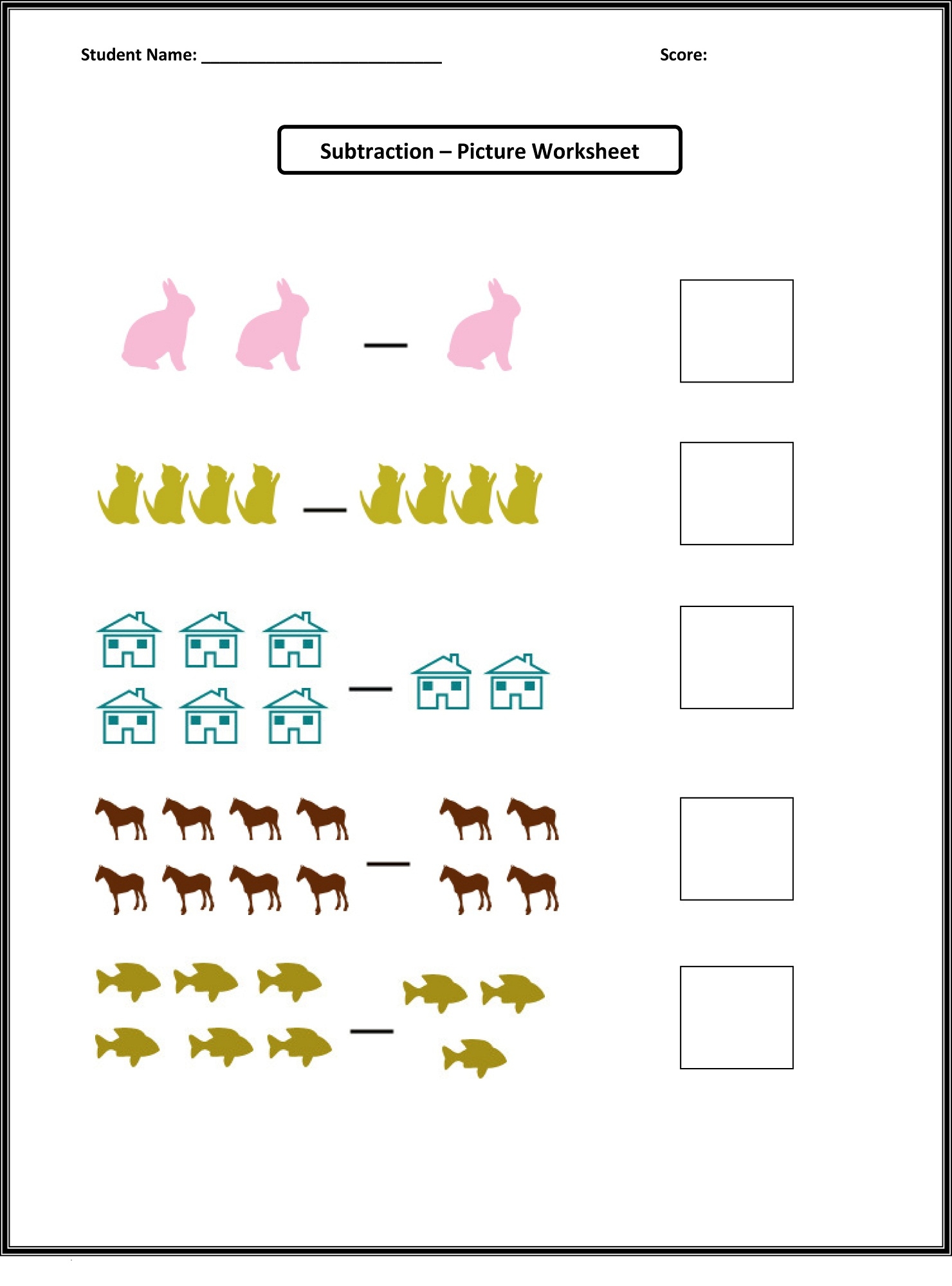 Printable Math Worksheets Www mathworksheets4kids Printable 