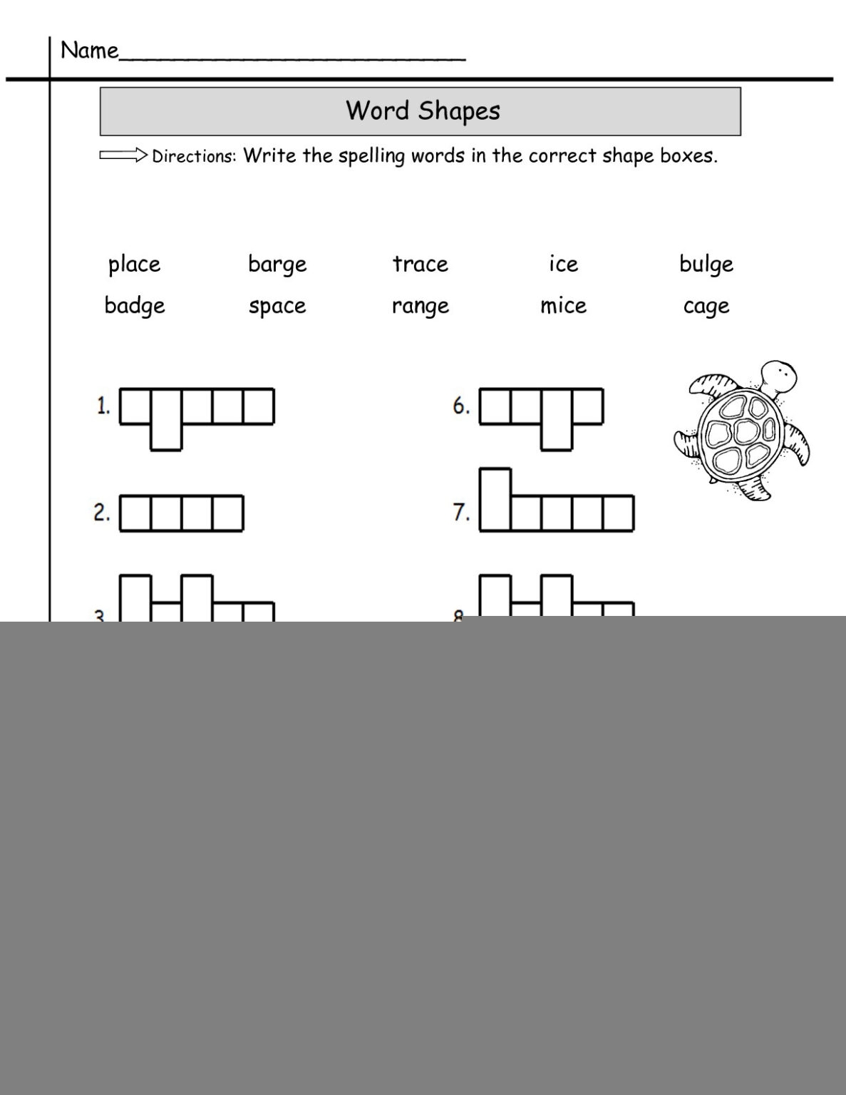 Printable Worksheets For 2nd Graders Printable Worksheets