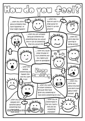Printable Worksheets For Kids With Adhd