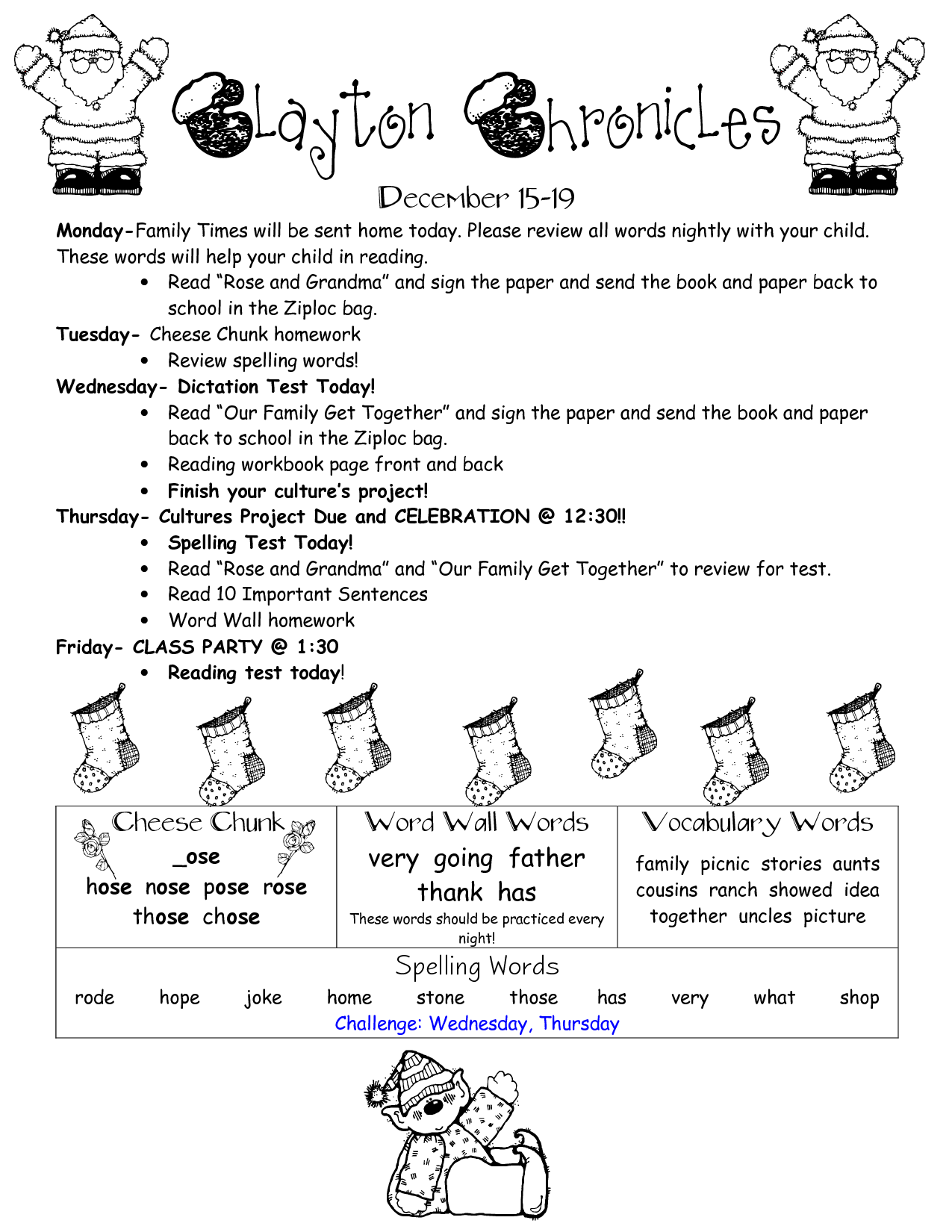 10 4Th Grade Christmas Worksheets Worksheets Decoomo
