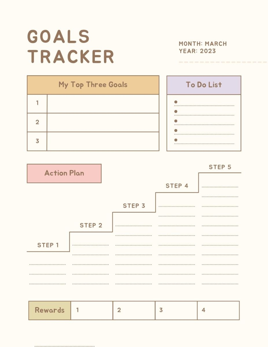 10 Free Printable Goal Setting Worksheets Parade Worksheets Library