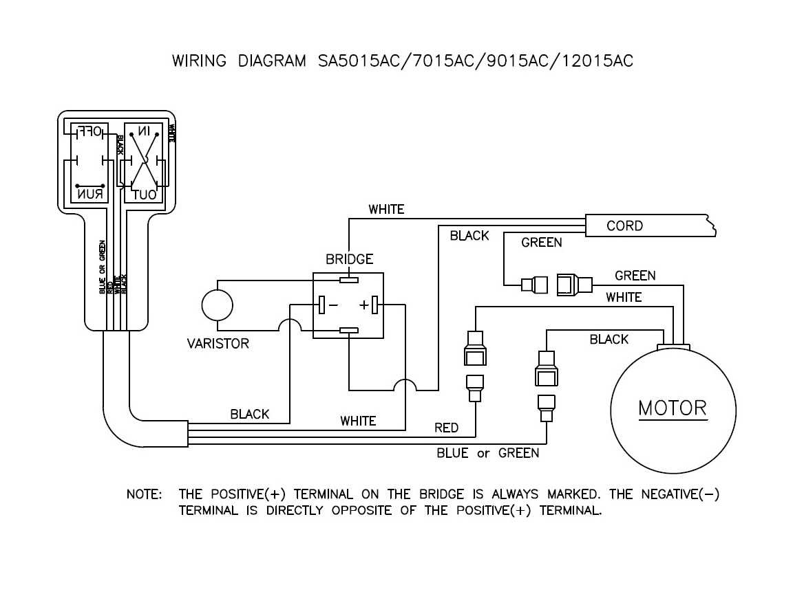 12 Volt Winch Wiring Diagram For Easy Installation Guide