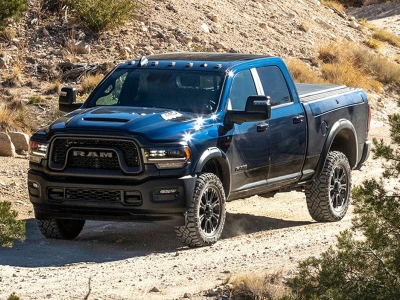 2024 Dodge Ram 2024 Big Horn Review Callie Koralle