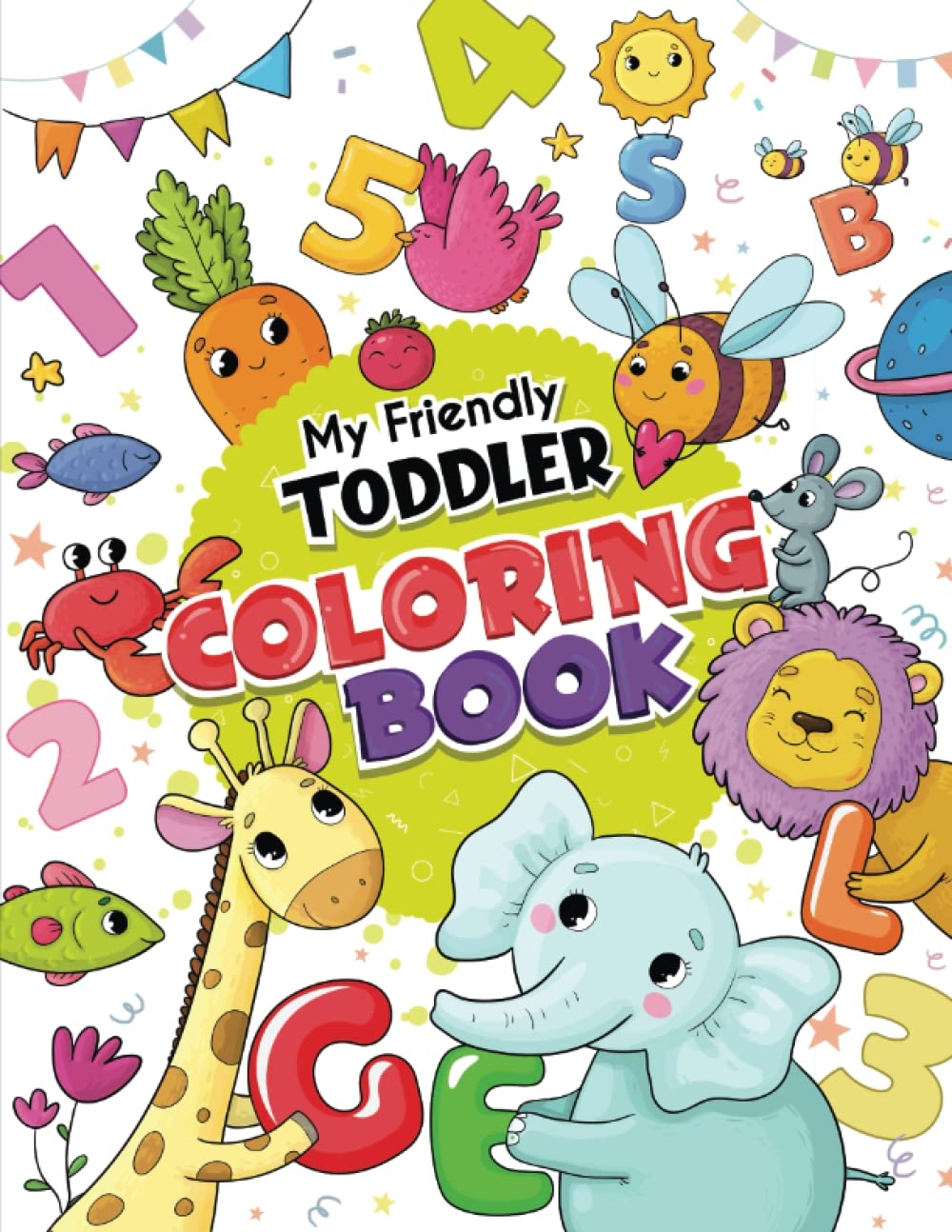 21 Awesome Animal Coloring Books For Kids TinyBrilliantHumans
