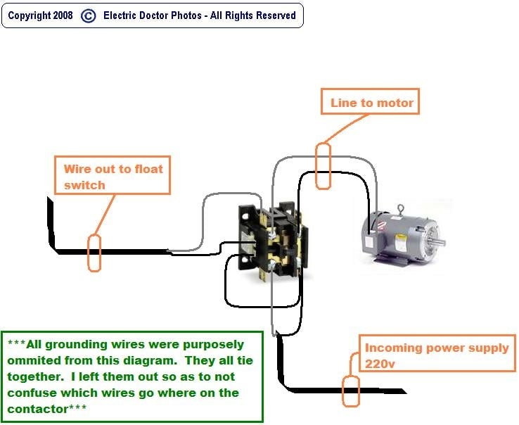 220 Well Pump Wiring Diagram Wiring Diagram