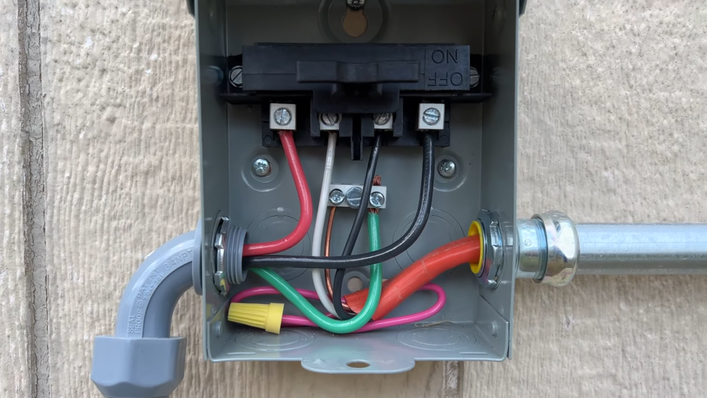 220v Mini Split Wiring Diagram For Wholesale Www pinnaxis
