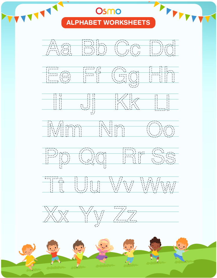 3 Free Printable Preschool ABC Worksheets Freebie Finding Mom 