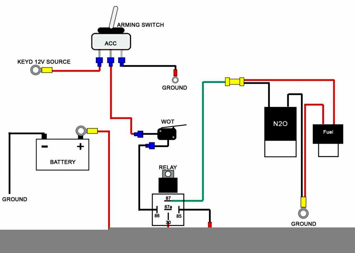 3 Pole Starter Solenoid Wiring Diagram Wiring Diagram