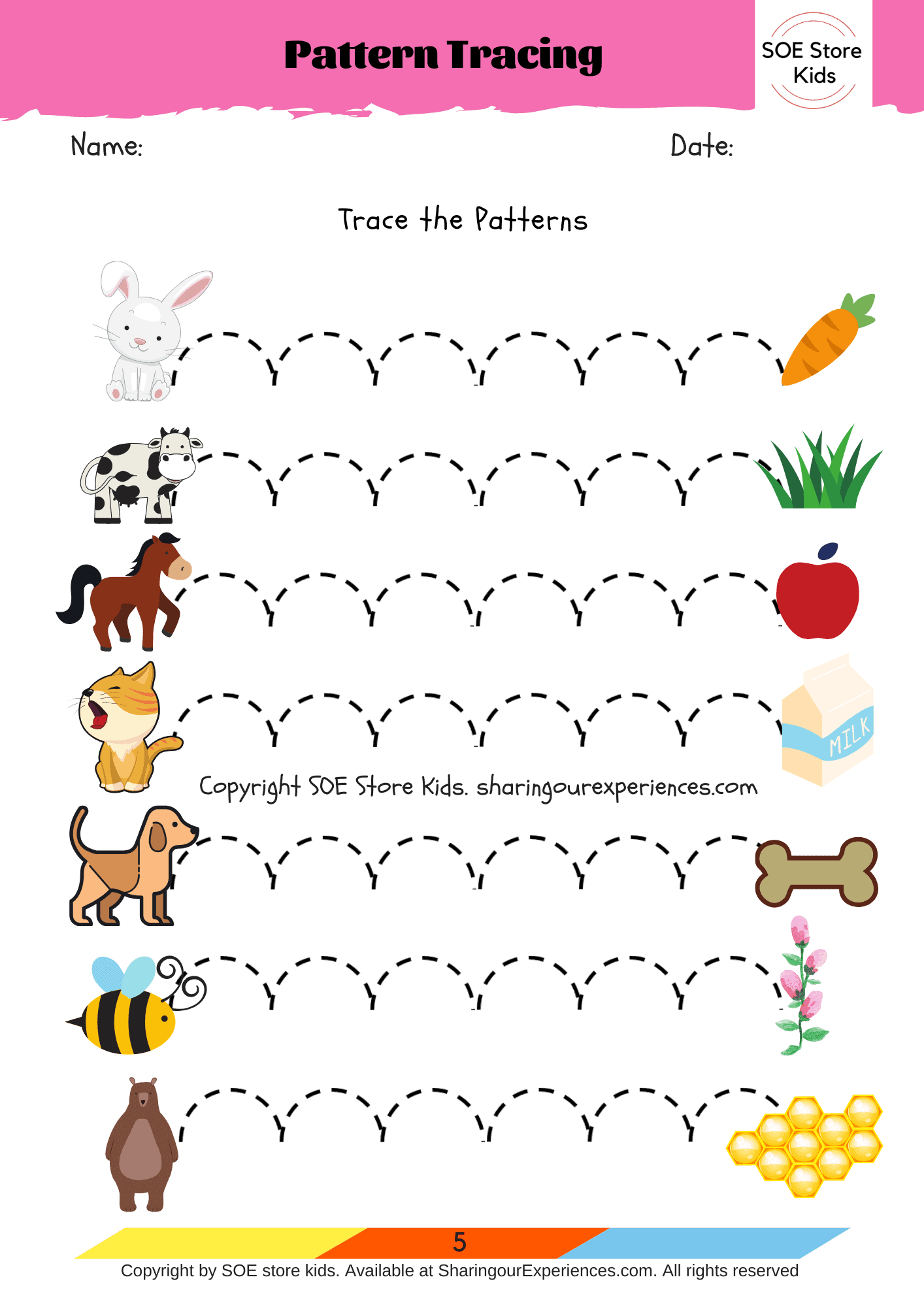 3 Year Old Worksheets Printable Ronald Worksheets