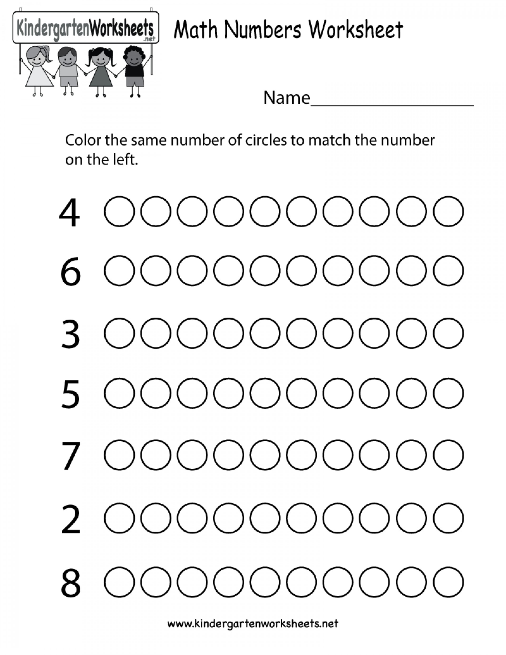 30 Pre K Learning Worksheets Worksheets Decoomo