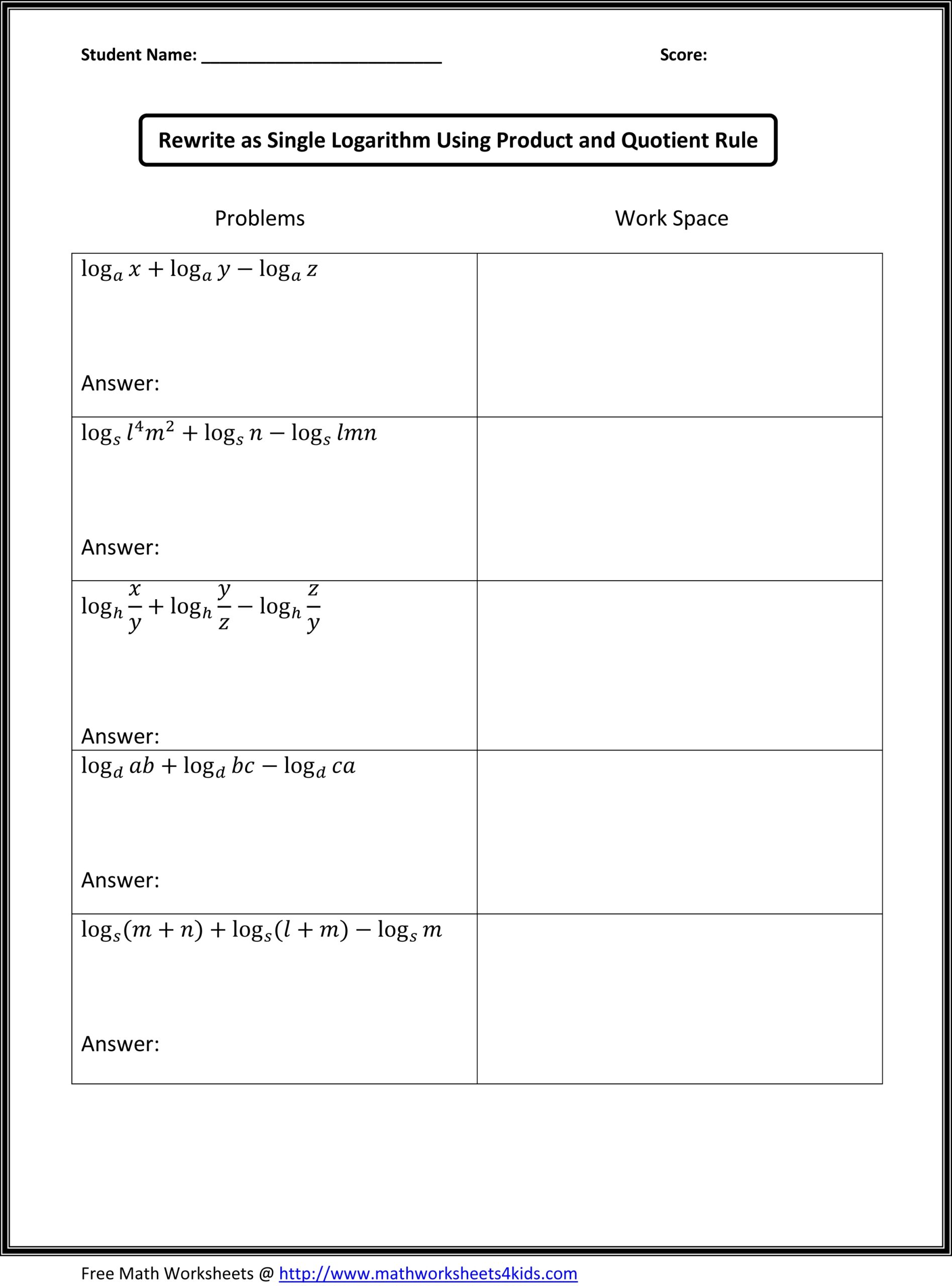 30 Printable 8Th Grade Math Worksheets Worksheets Decoomo