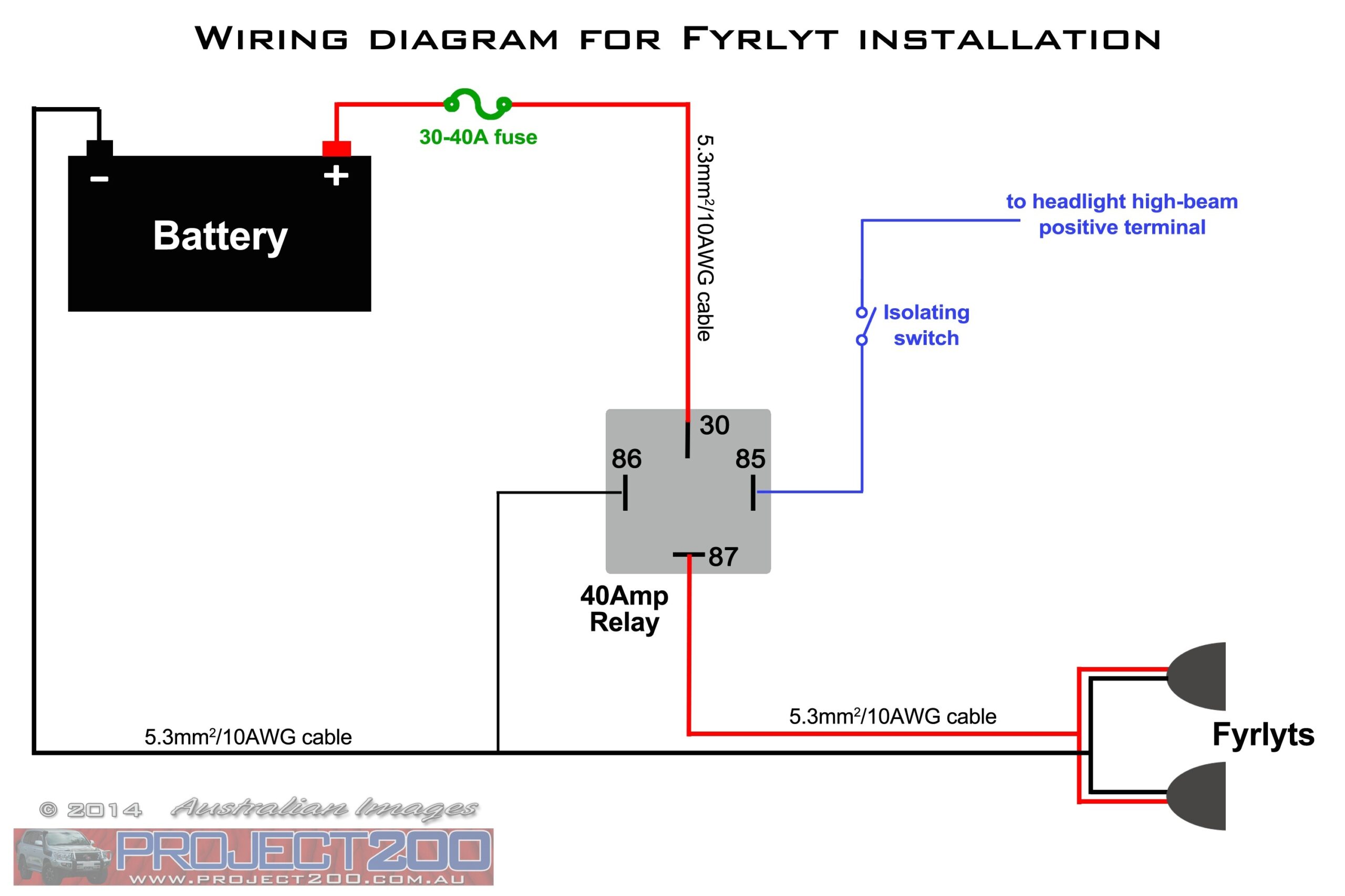 4 Prong Trailer Wiring Diagram Cadician 39 s Blog