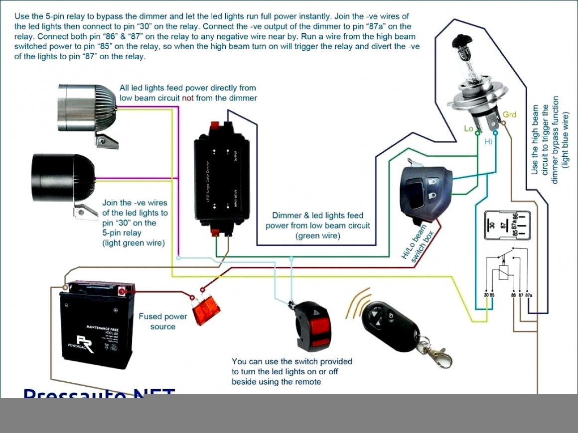 5 Pin Rocker Switch Wiring Diagram Wiring Diagram