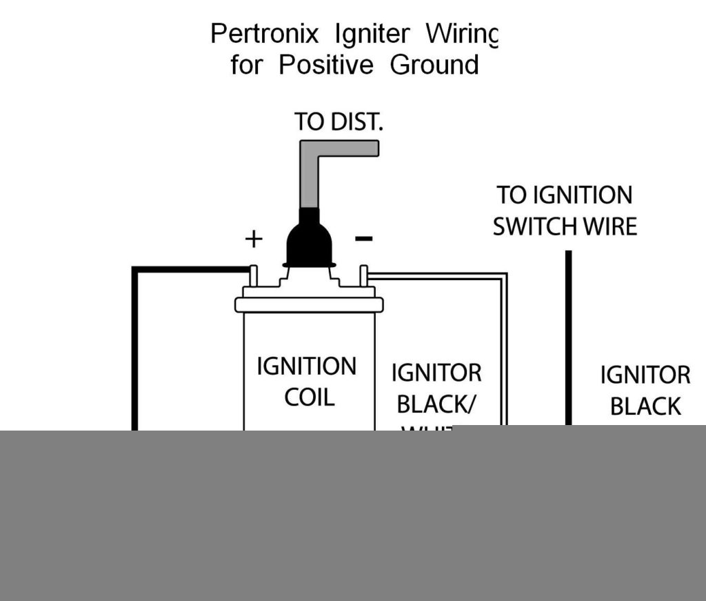 6 Volt Ignition Coil Wiring Diagram Wiring Diagram