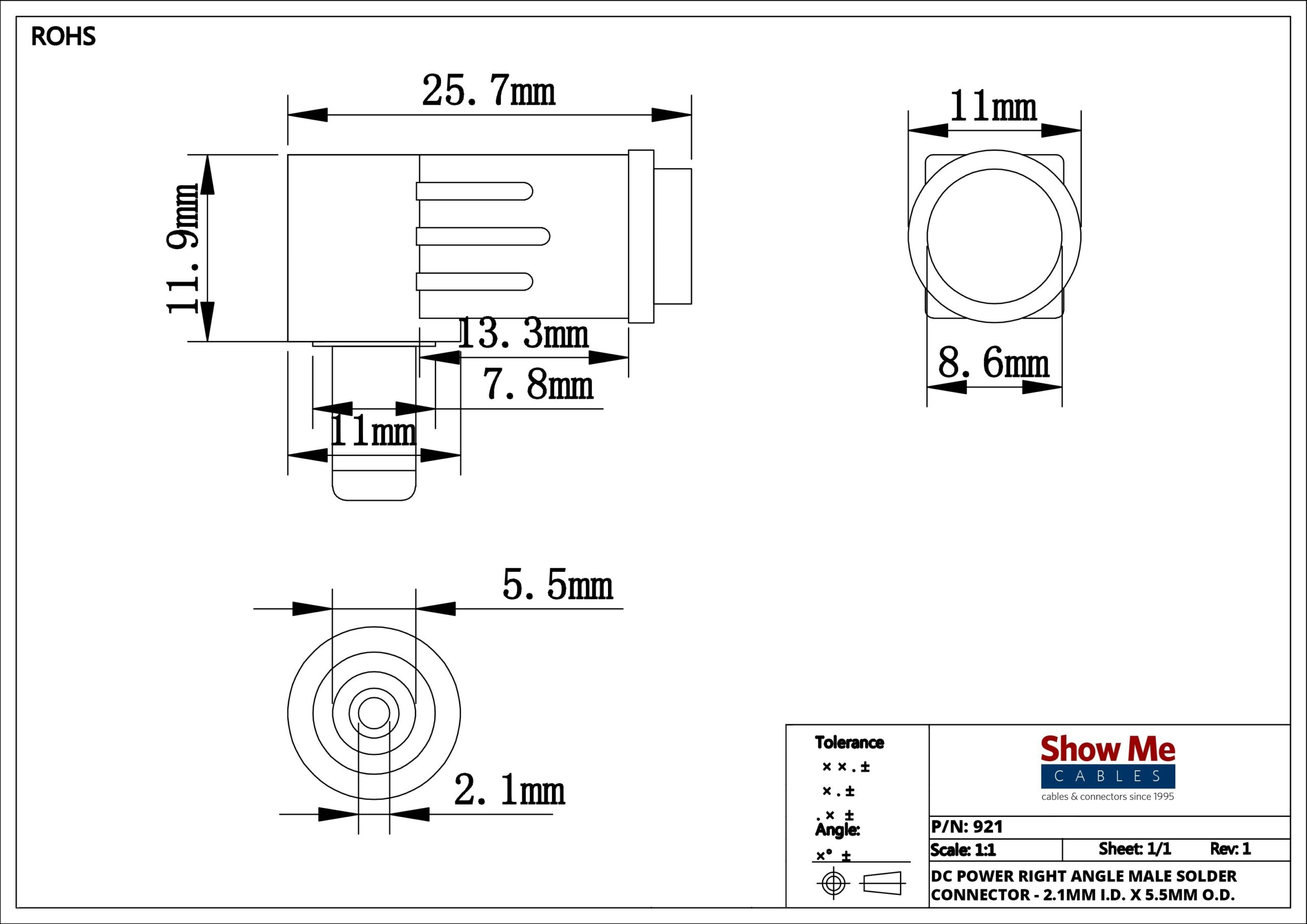 7 Prong Trailer Wiring Diagram Cadician 39 s Blog