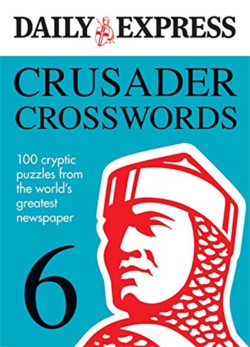 9780600622260 The Daily Express Crusader Crosswords 6 Daily Express 