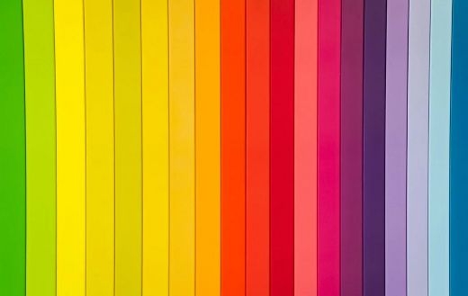 Abstract Line Color Online Jigsaw Puzzles