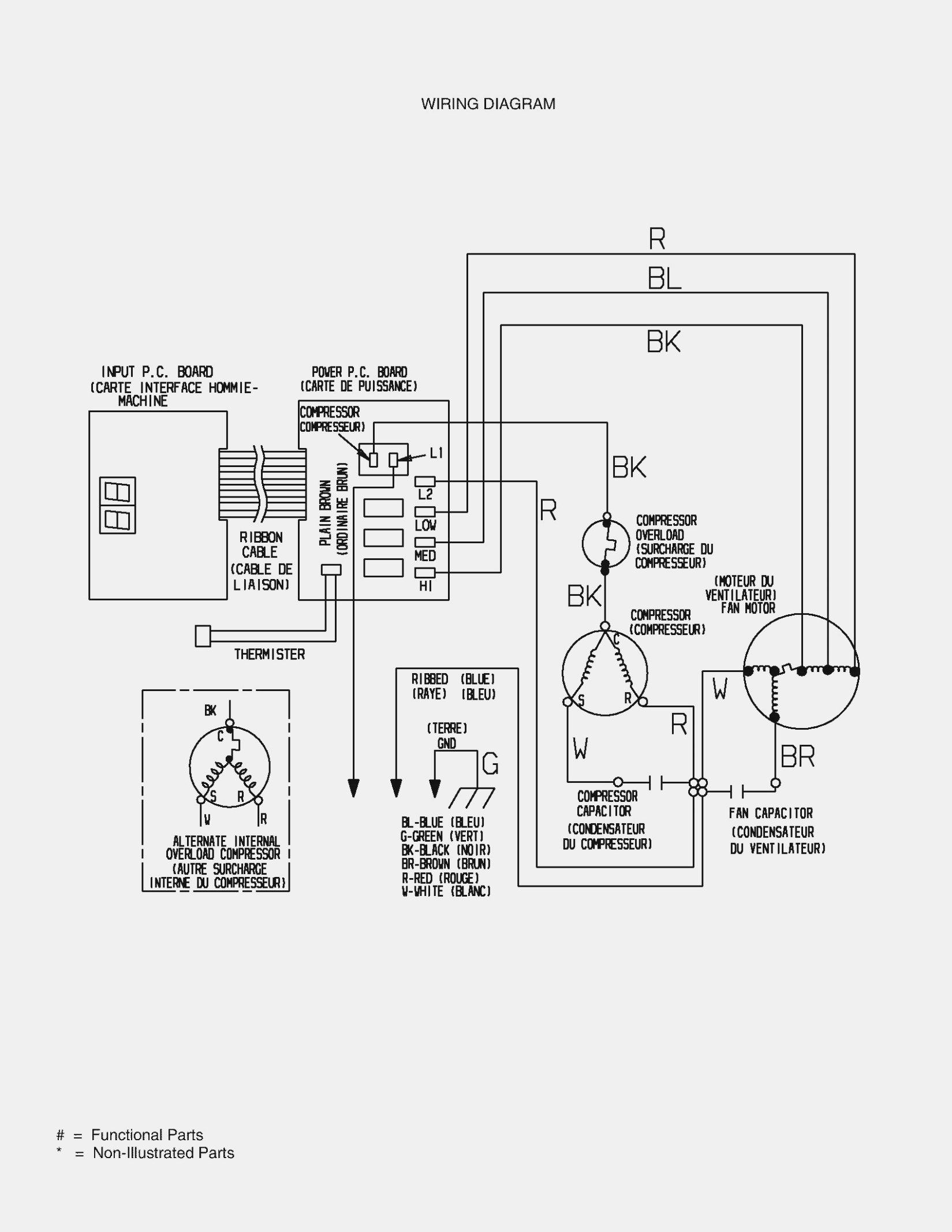Ac Dual Run Capacitor Wiring Diagram Wiring Library Ac Dual 