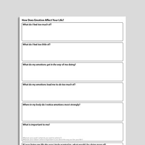 ACT Therapy Worksheets Acceptance And Commitment Therapy Workbook 