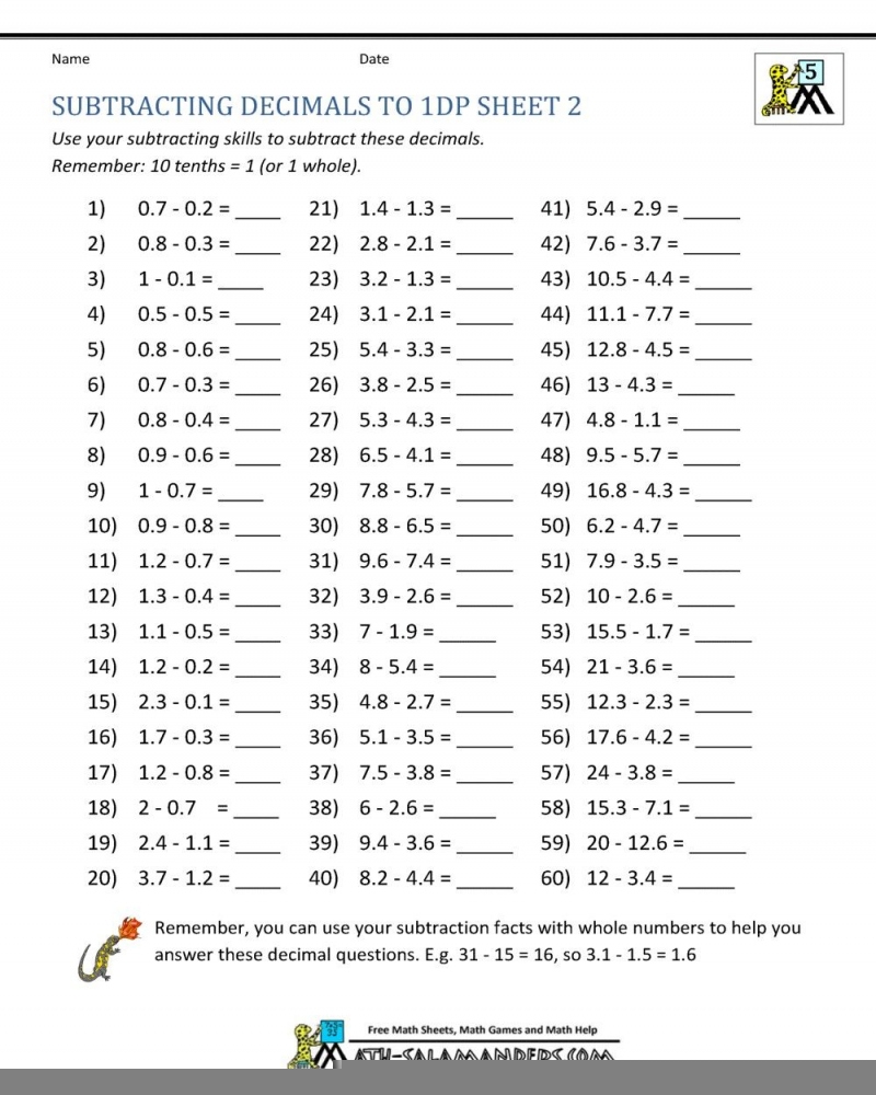 Addition Worksheet Creator Math Worksheets Printable