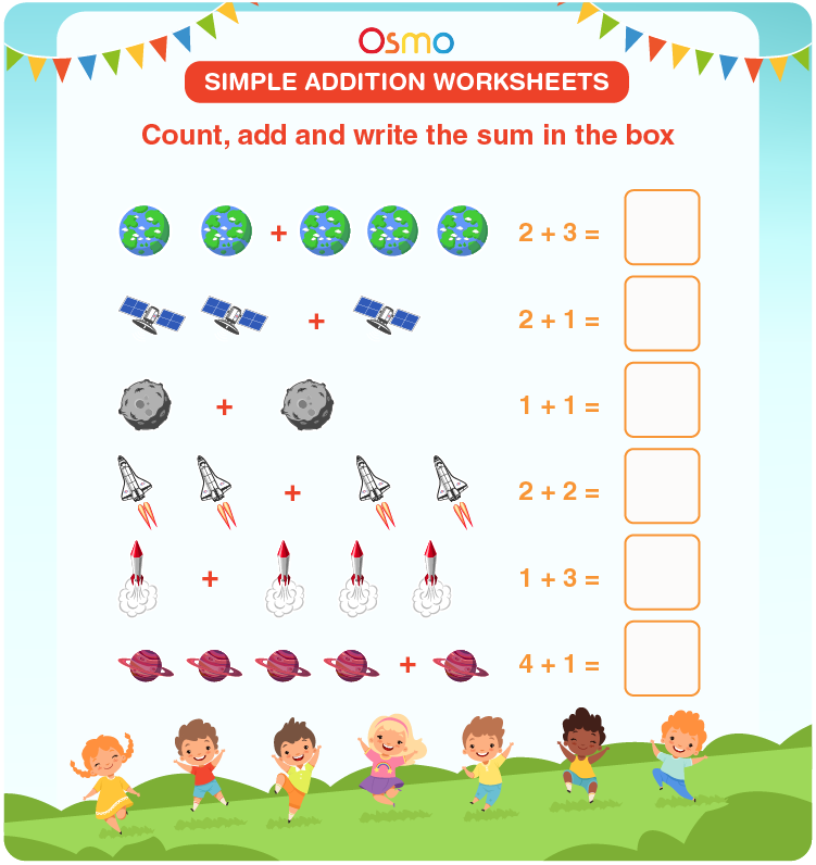 Addition Worksheets Superstar Worksheets Worksheets Library