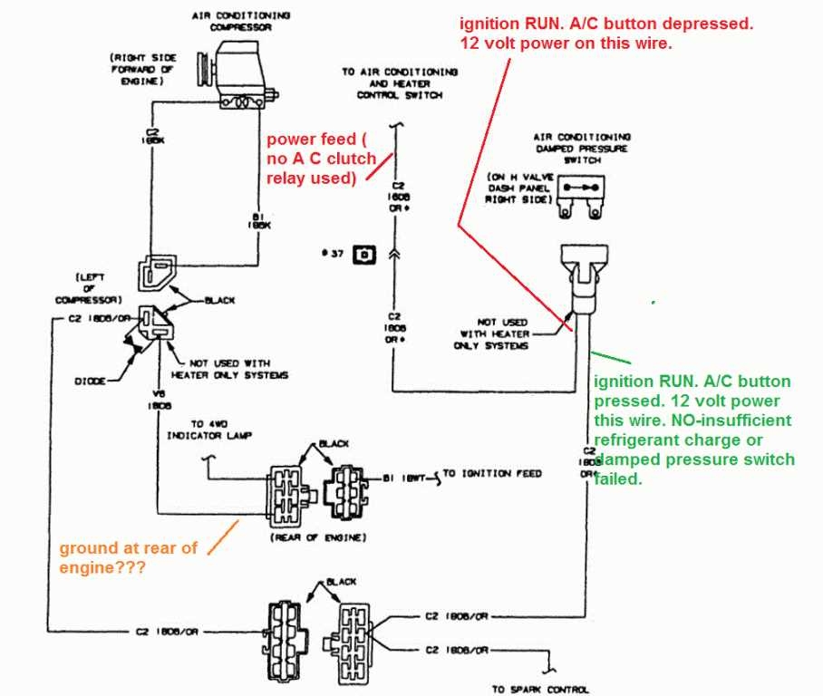 Air Conditioner Wiring Diagram Guide For Easy Installation