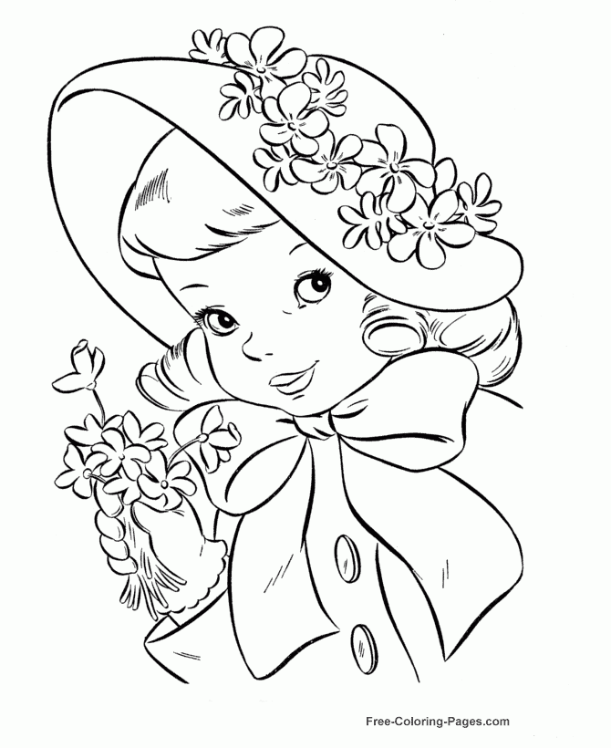 All Princess Coloring Pages Coloring Home